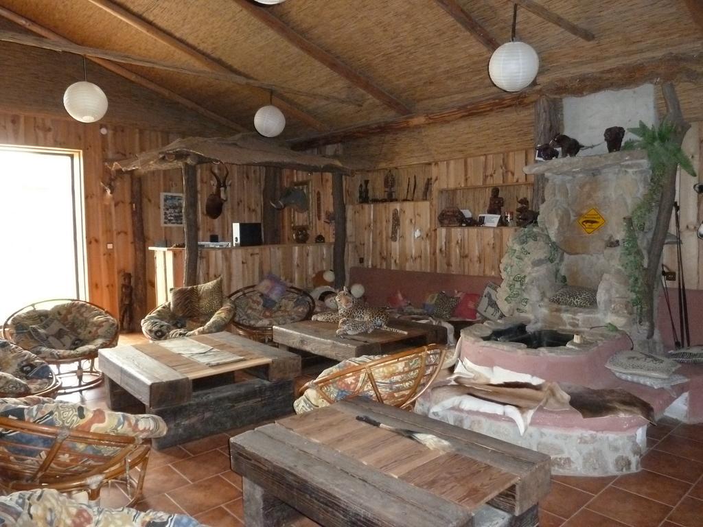 Q Ranch Hotel Bezdekov  Exterior foto