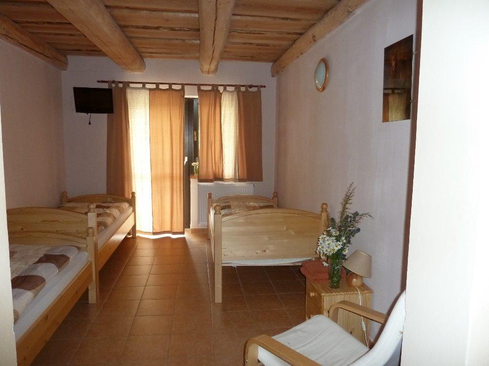 Q Ranch Hotel Bezdekov  Exterior foto